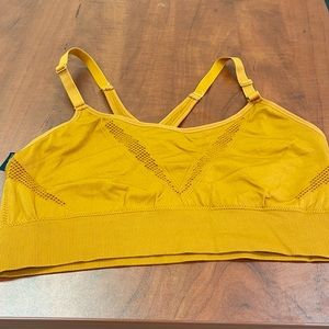 All in motion sports bra
